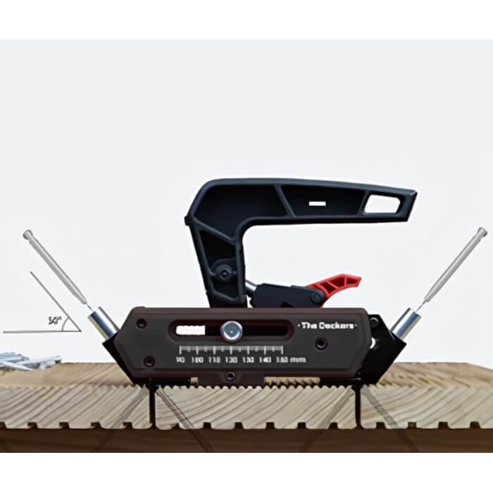 Narzędzie wielofunkcyjne Deckers 90-150 mm - obrazek 2