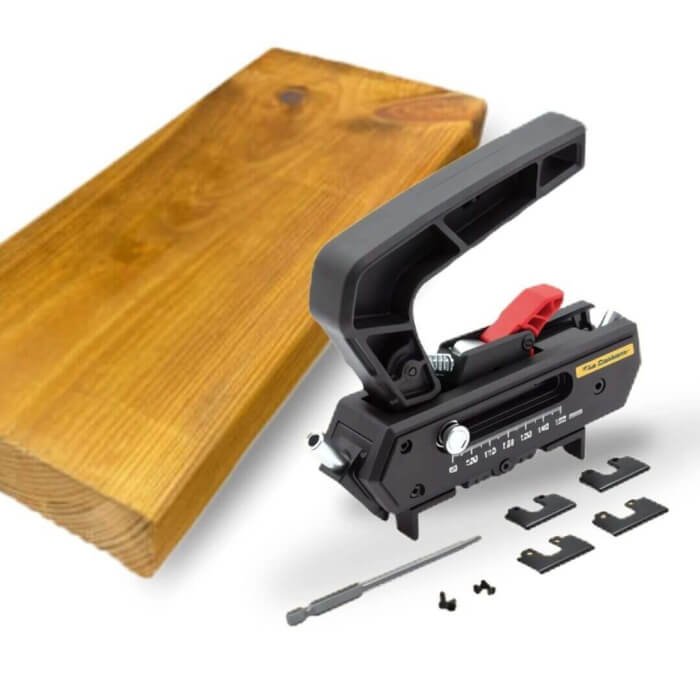 Narzędzie wielofunkcyjne Deckers 90-150 mm - obrazek 1