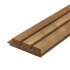 Deska elewacyjna z sosny termicznej LUXE TRIPLE klasa A 32x140x5100 - obrazek 3