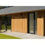 Deska elewacyjna z sosny termowanej LUXE DOUBLE klasy A 26x142x3600 - obrazek 5