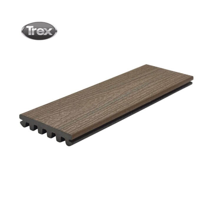 Deska tarasowa Trex Enhance Naturals WPC Rocky Harbor 24x140x4870 imitacja drewna - obrazek 4