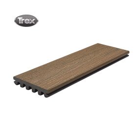Deska tarasowa Trex Enhance Naturals WPC Toasted Sand 24x140x6090 imitacja drewna