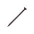 Wkręt tarasowy Würth 4,2x55 mm, T20, brązowy, 1 szt. - obrazek 2