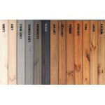 Olej tarasowy z pigmentem Woca Exterior Oil 25 ml - obrazek 2