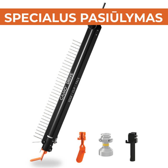 Narzędzie CAMO Drive + torba - obrazek 2