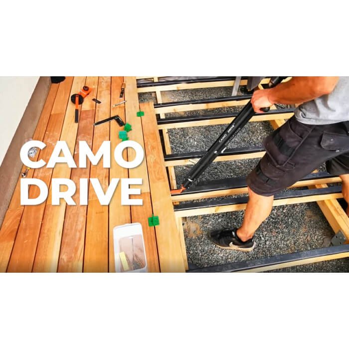 Narzędzie CAMO Drive + torba - obrazek 3