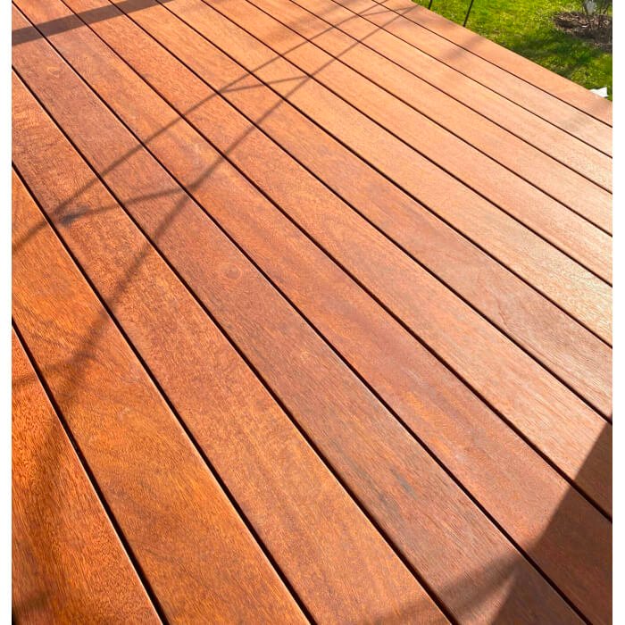 Deska tarasowa z twardego drewna FAVA Amargosa 21x145x4600 - obrazek 5