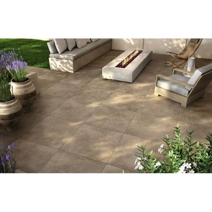 Płytki porcelanowe Stile Urbano Mattone 90x90x2cm - obrazek 2
