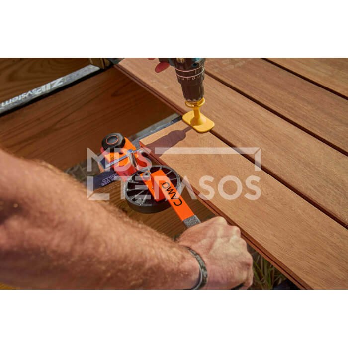 Zacisk do desek tarasowych CAMO LEVER - obrazek 3
