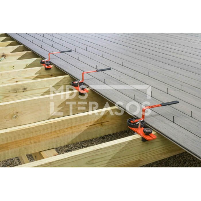 Zacisk do desek tarasowych CAMO LEVER - obrazek 4