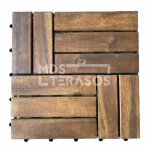 Drewniane płytki zewnętrzne 1 szt. - obrazek 14