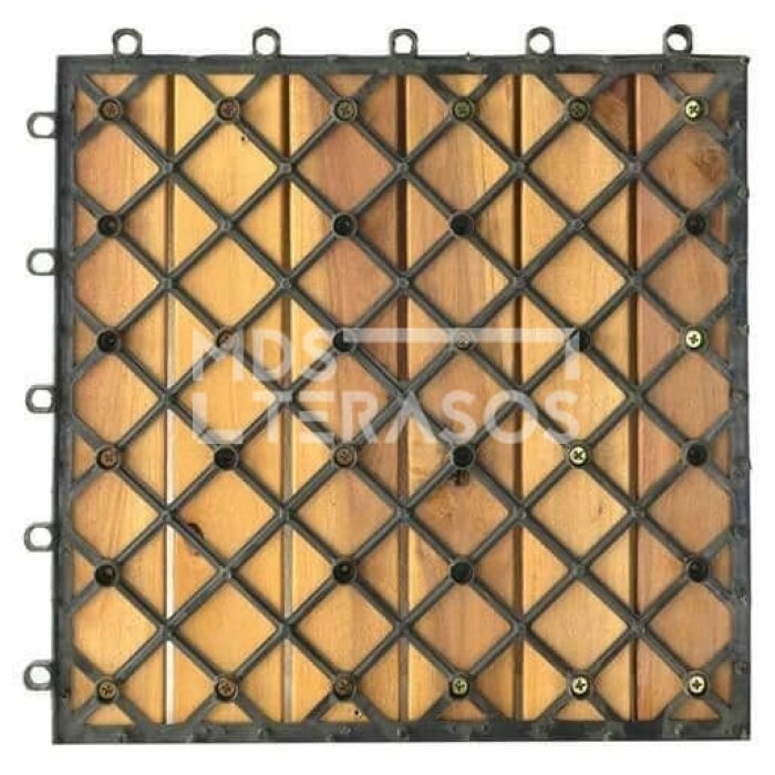 Drewniane płytki zewnętrzne 1 szt. - obrazek 10