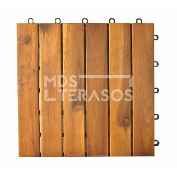 Drewniane płytki zewnętrzne 1 szt. - obrazek 9