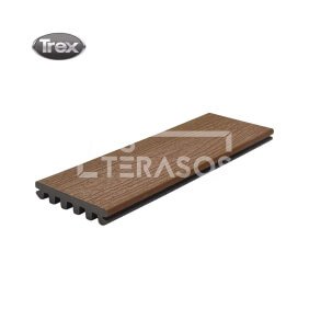 Deska tarasowa Trex Enhance Basic WPC Saddle 24x140x4870 imitacja drewna