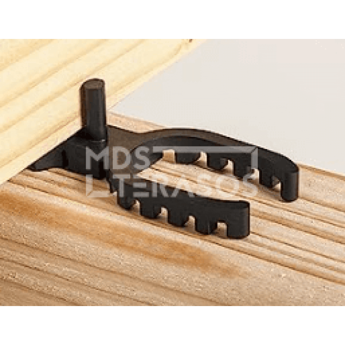 Plastikowy dystans między deską a konstrukcją - obrazek 2