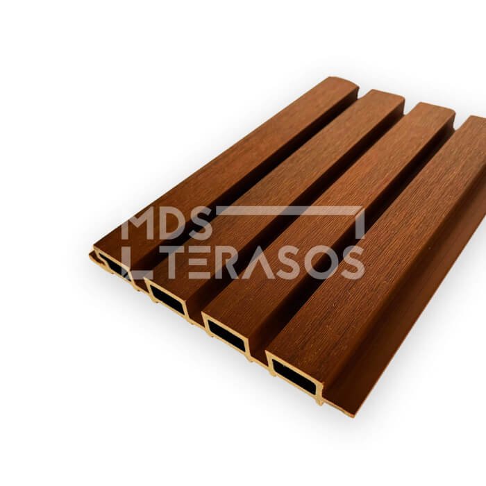 Kolory sidingu Scandic Fortewood Ipe - obrazek 2