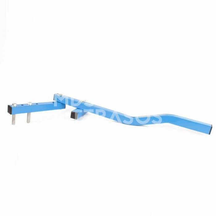 Zacisk do desek tarasowych - obrazek 2