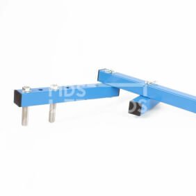 Zacisk do desek tarasowych