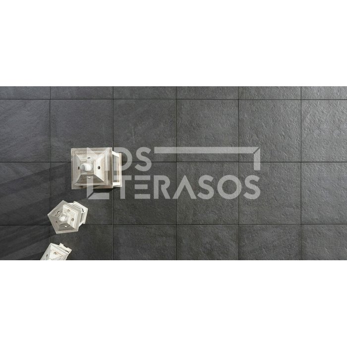 Płytki tarasowe Fortress Antracyt 60x60 cm - obrazek 2