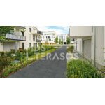 Płytki tarasowe Fortress Antracyt 60x60 cm - obrazek 3