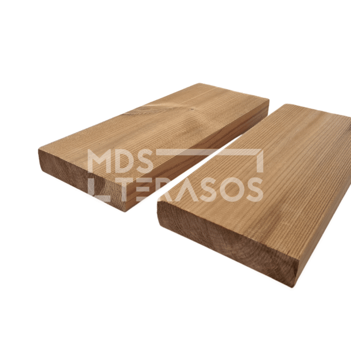 Deska tarasowa Thermo Scandinavian sosna 26x117x3300 certyfikowana - obrazek 3