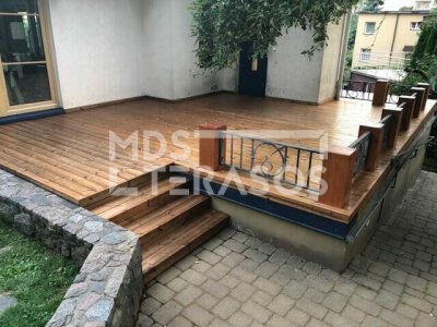 Zestaw tarasowy Thermo Sosna - obrazek 3