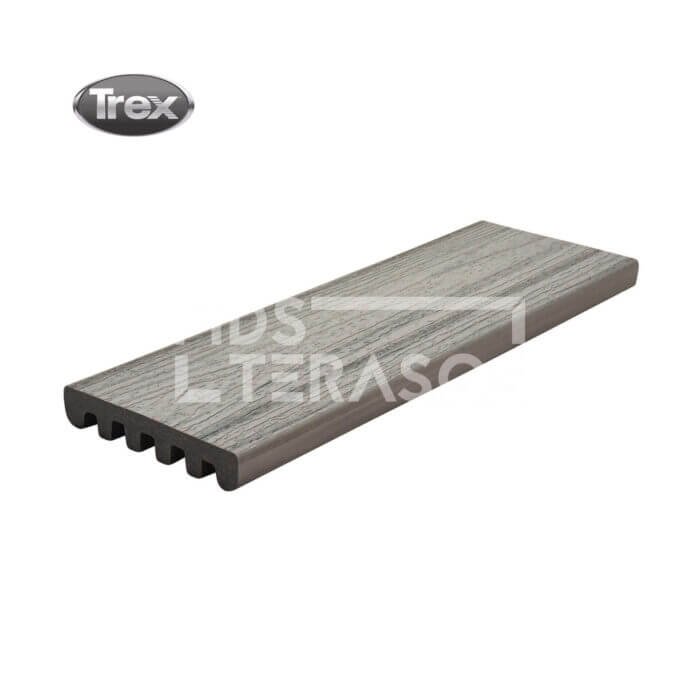 Deska wykończeniowa Trex Enhance Basic WPC Tide Pool 24x140x4870 imitacja drewna - obrazek 2