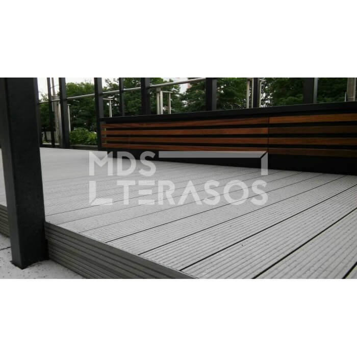 Zestaw tarasowy Scandic WPC - obrazek 2