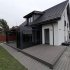 Taras Scandic WPC Volcanic Grey