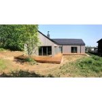 Deska tarasowa Thermo sosna 25x118x6000 - obrazek 3