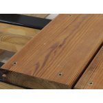 Wkręty tarasowe FASTSHIFTER Premium, brązowe, 4.5x60 mm, 500 szt. - obrazek 2