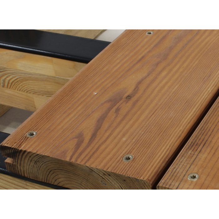 Wkręty tarasowe FASTSHIFTER Premium, brązowe, 4.5x60 mm, 500 szt. - obrazek 2