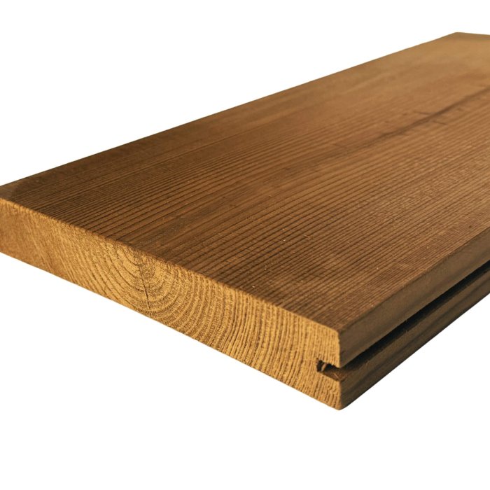 Deska tarasowa Thermo sosna 26x185x4500 AB - obrazek 7