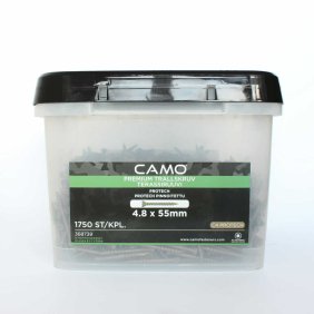 Wkręty CAMO Premium