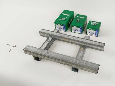 Wkręt samowiercący Spax Flex do metalu 3,9×19 mm - obrazek 4