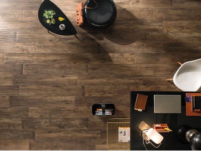 Płytki porcelanowe Slowood Mandorlo 30x120x2 cm - obrazek 3