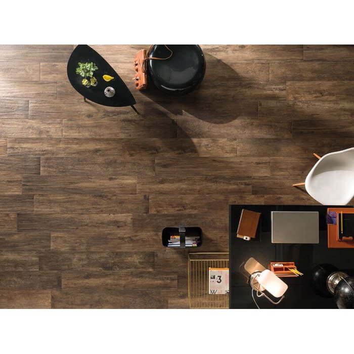 Płytki porcelanowe Slowood Mandorlo 30x120x2 cm - obrazek 3