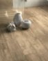 Płytki porcelanowe Slowood Nocciolo 30x120x2 cm - obrazek 3