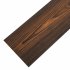 Deski z opalanego drewna sosnowego lub świerkowego Bankirai 28x120x4000 - obrazek 2