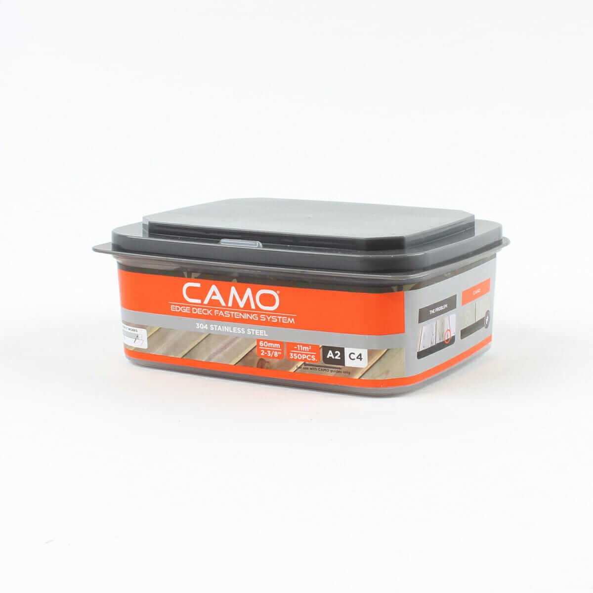 CAMO-A2-wkręty-do-drewna-ze-stali-nierdzewnej-60mm-2 nakrętki do drewna ze stali nierdzewnej