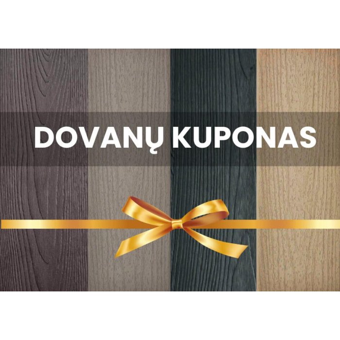 Kupon podarunkowy „MDS Terasos” – wybrana kwota - obrazek 3
