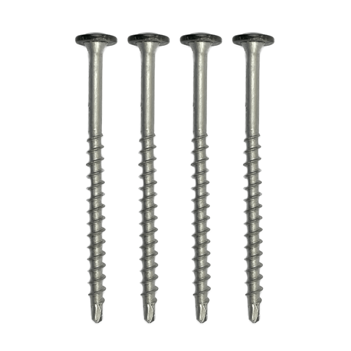 Fastshifter medsraigčiai plačia galva 4,5×65 mm, su grąžteliu