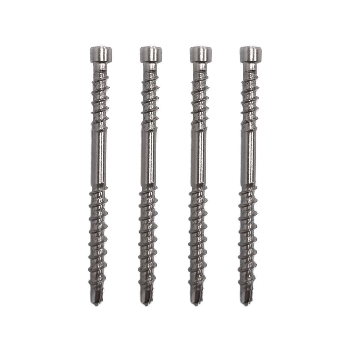 FastShifter-Decking-Screw_Invisible-A4-4vnt.-2-1 Fastshifter Invisible A4 wkręty tarasowe do montażu niewidocznego 4,5x60 mm, T15, do montażu tarasów