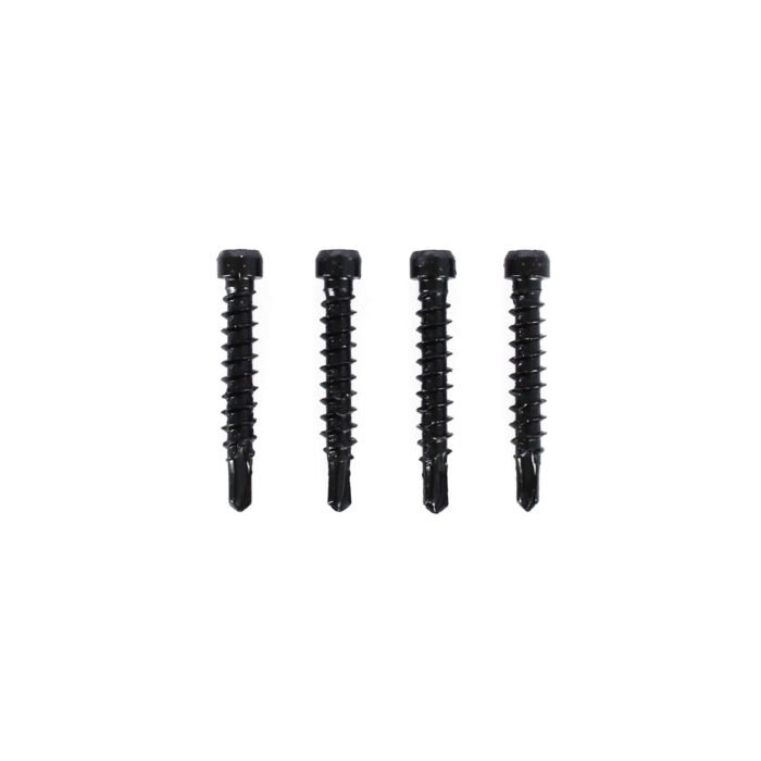 Wkręt samogwintujący Fastshifter Bulb C4 do metalu ocynkowanego, 4,2x30 mm, 1 szt. - obrazek 2