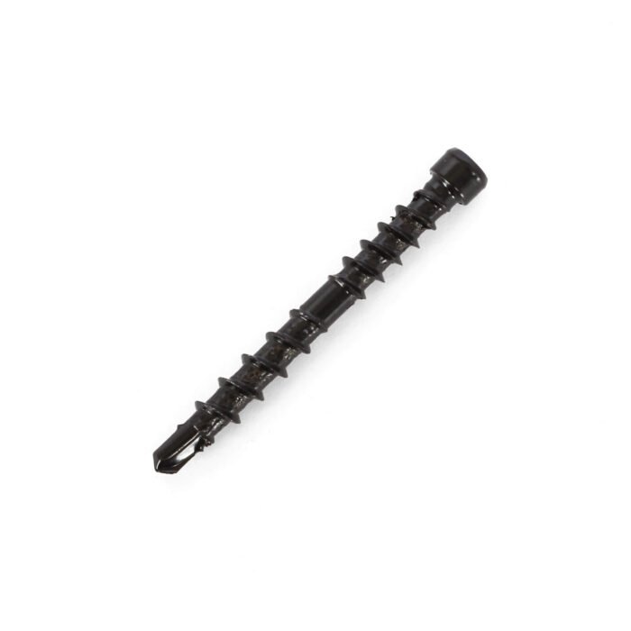 Wkręt do montażu niewidocznego FASTSHIFTER do mocowania desek tarasowych do legarów aluminiowych 4,2x38 mm, 600 szt. - obrazek 6