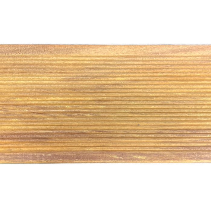 Kietmedžio terasinė lenta Garapa 25x145 mm