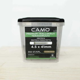Antykorozyjne wkręty CAMO Premium
