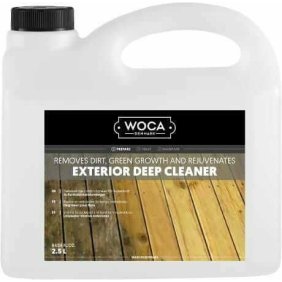 Intensywny środek czyszczący do tarasów Woca Deep Cleaner