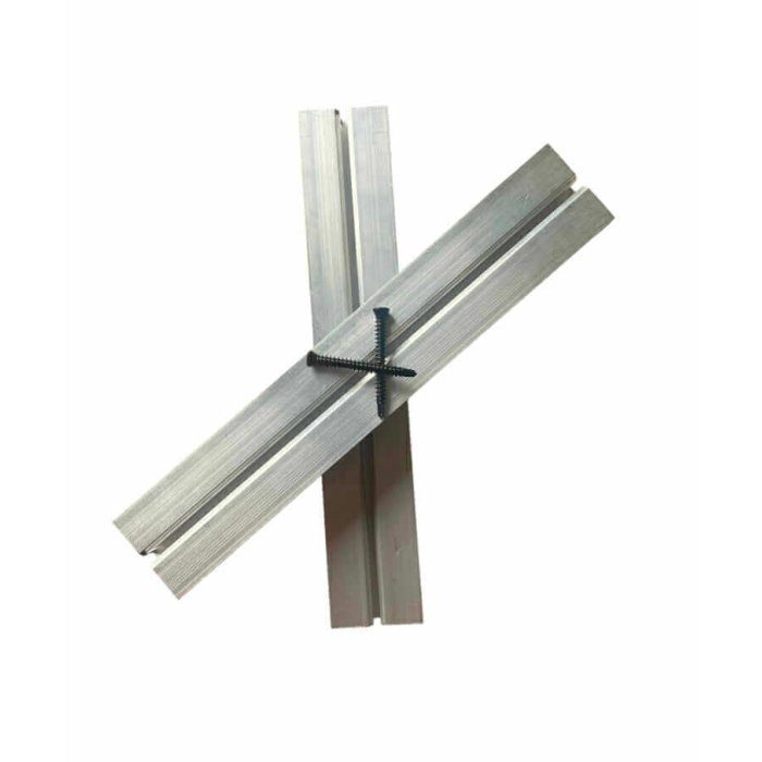 Czarny wkręt samowiercący SS410 4,0 x 38 mm - obrazek 2