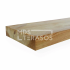 Deska sosnowa gładka impregnowana 28x120x4500 - obrazek 5
